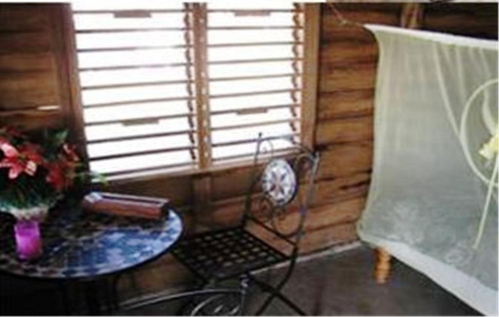 Ecocamping Yaxche Bacalar Rom bilde