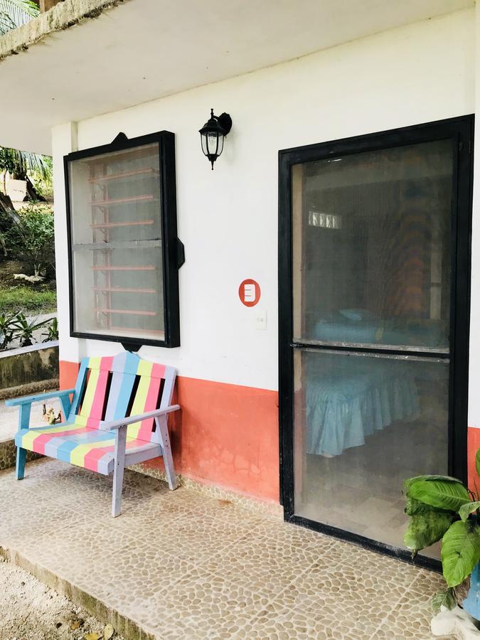 Ecocamping Yaxche Bacalar Eksteriør bilde
