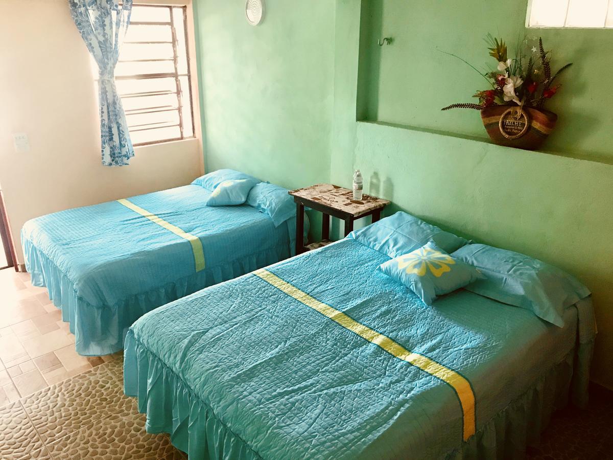 Ecocamping Yaxche Bacalar Eksteriør bilde