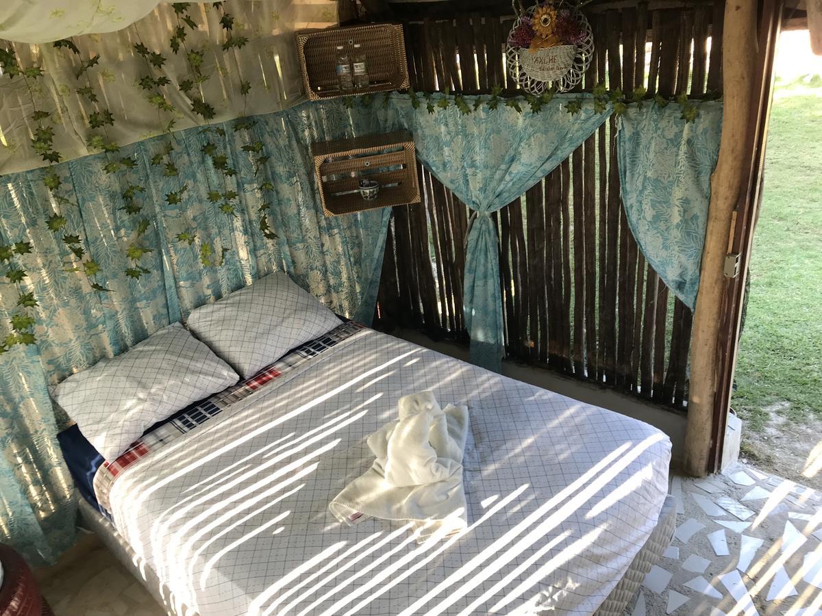 Ecocamping Yaxche Bacalar Eksteriør bilde