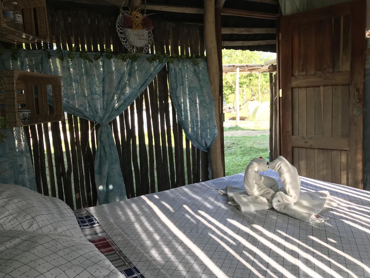 Ecocamping Yaxche Bacalar Eksteriør bilde