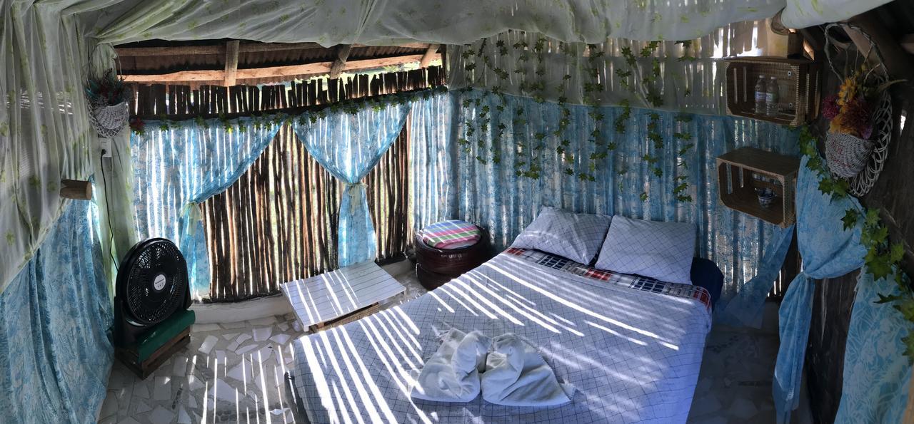 Ecocamping Yaxche Bacalar Eksteriør bilde